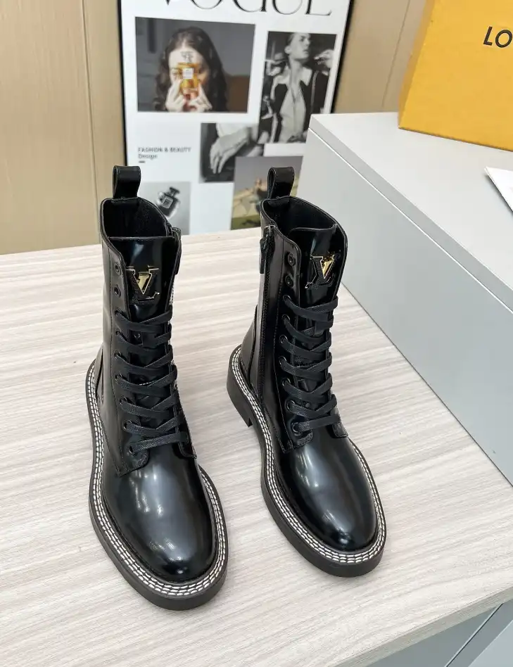 hype LV Boots