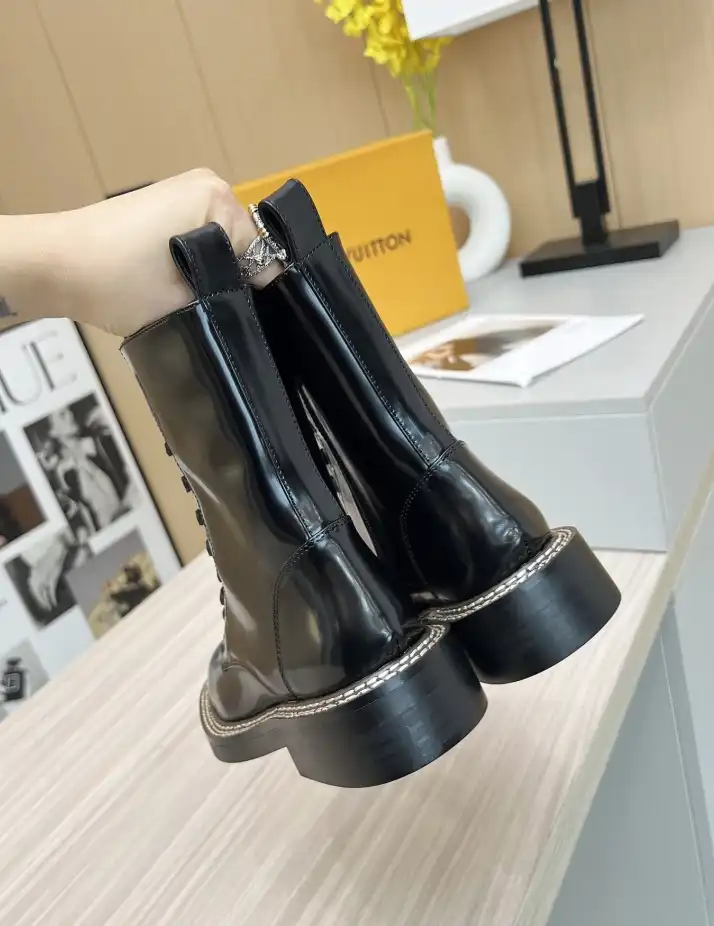 hype LV Boots