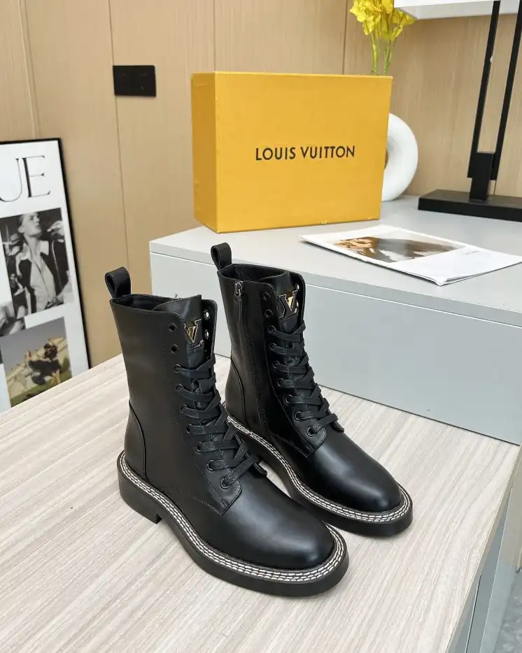 hype LV Boots