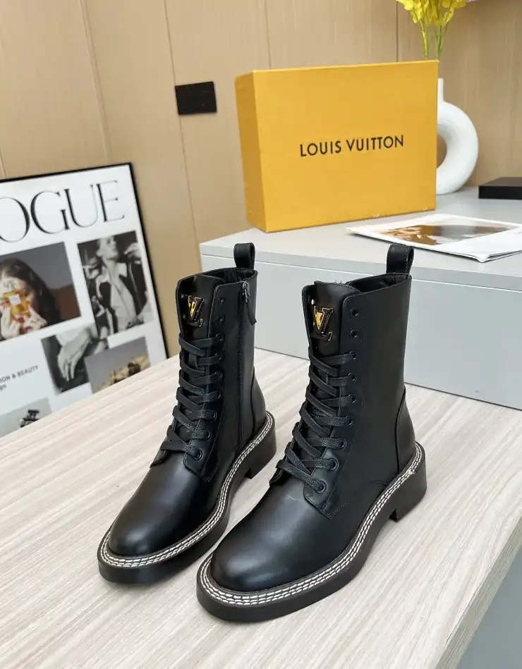 hype LV Boots