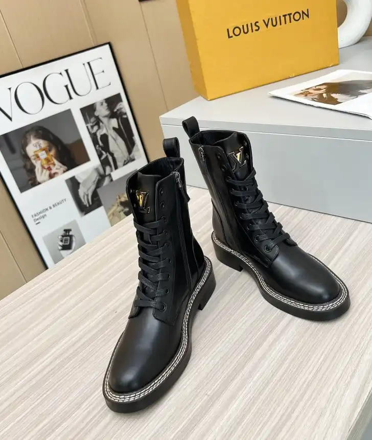 hype LV Boots