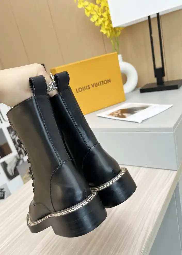 hype LV Boots