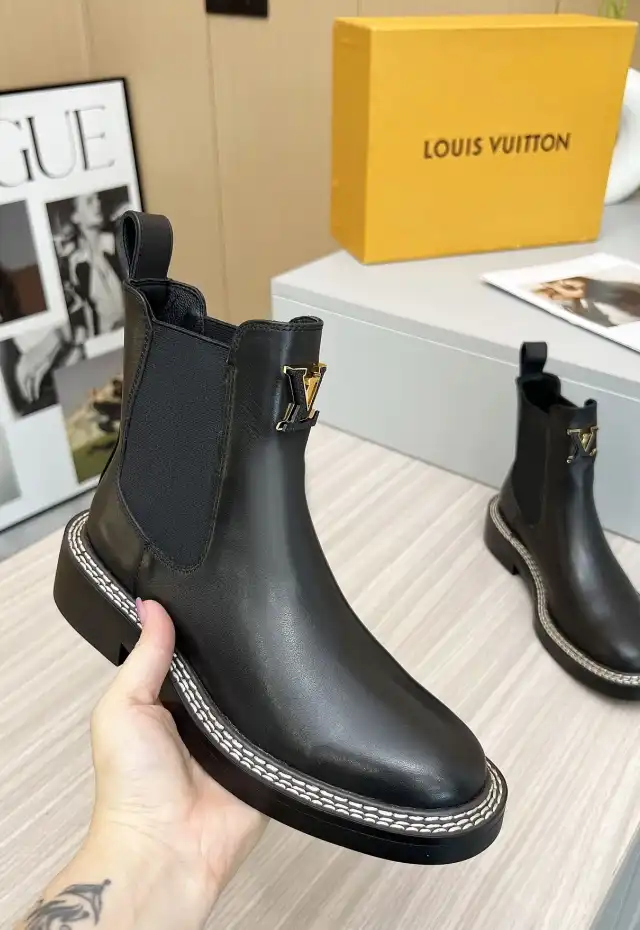 hype LV Boots