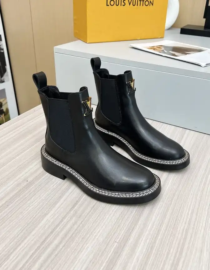 hype LV Boots