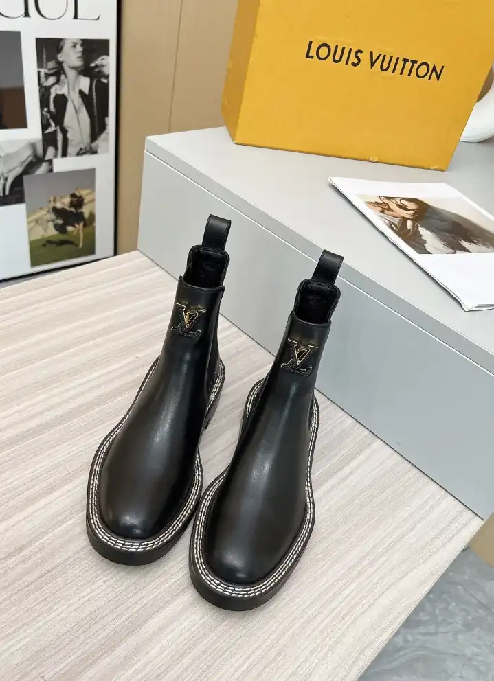 hype LV Boots