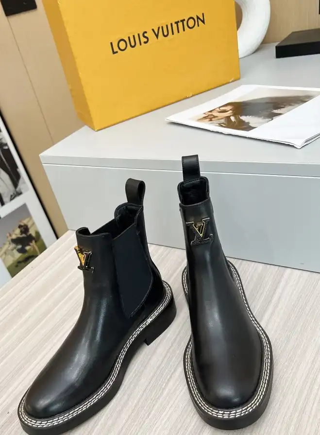 hype LV Boots