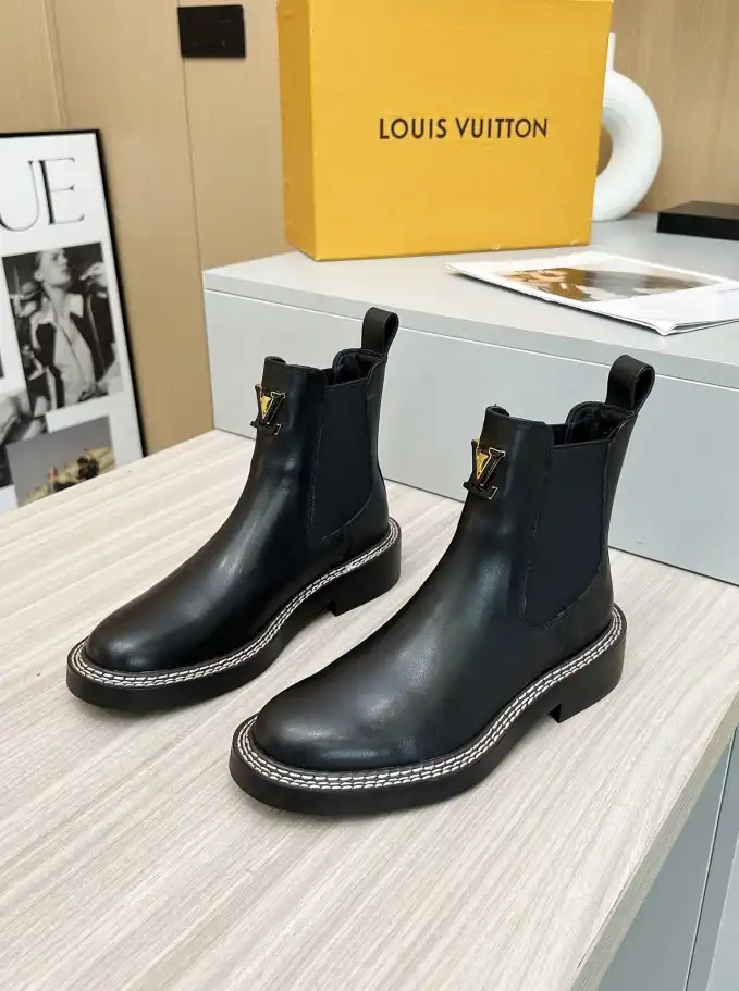 hype LV Boots