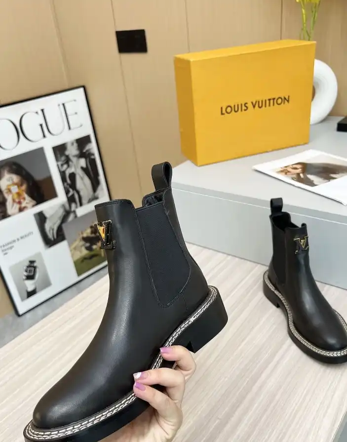 hype LV Boots