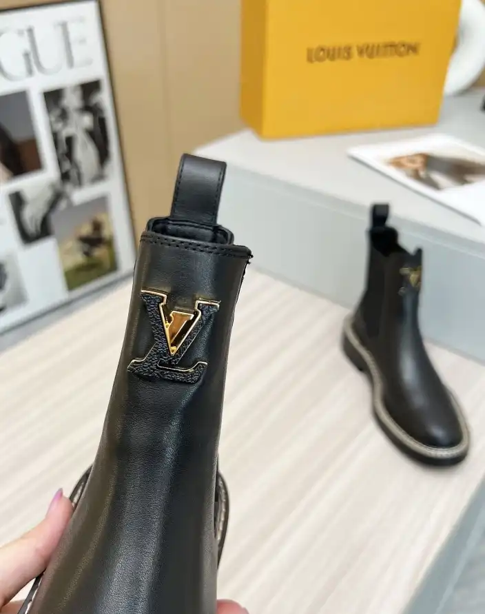 hype LV Boots