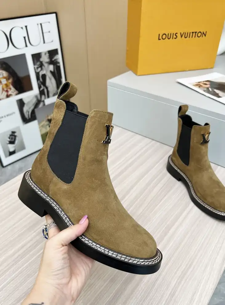 hype LV Boots