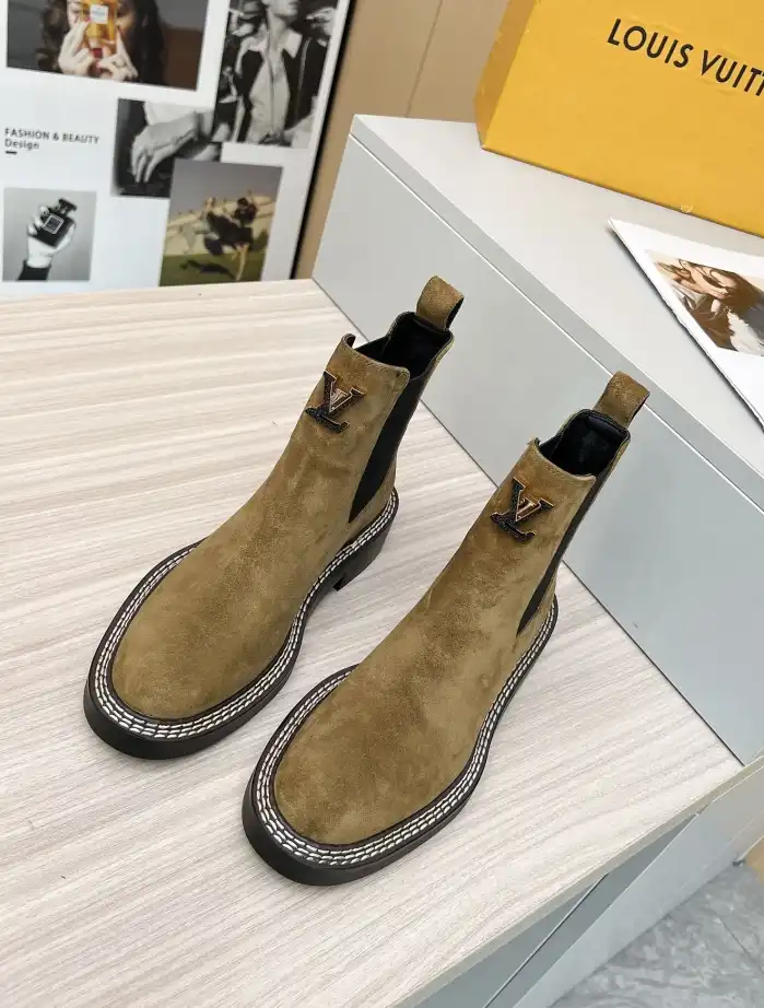 hype LV Boots