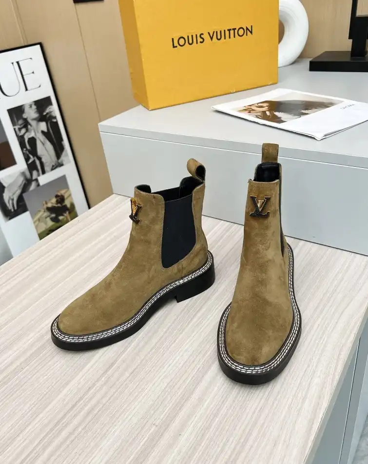 hype LV Boots