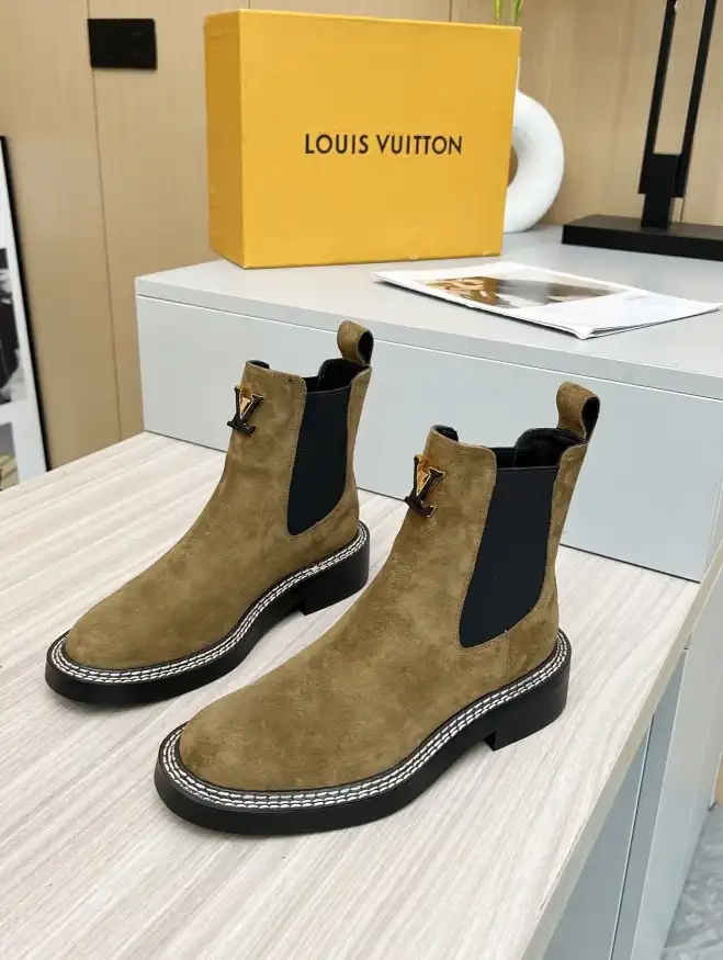 hype LV Boots