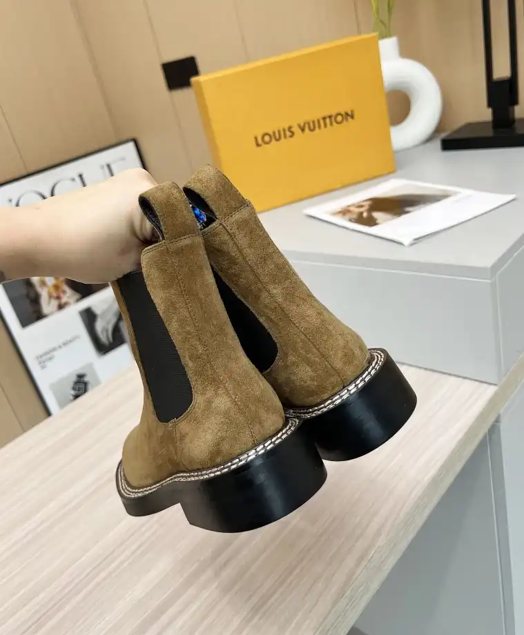 hype LV Boots