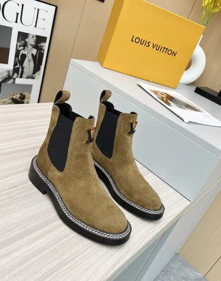 hype LV Boots