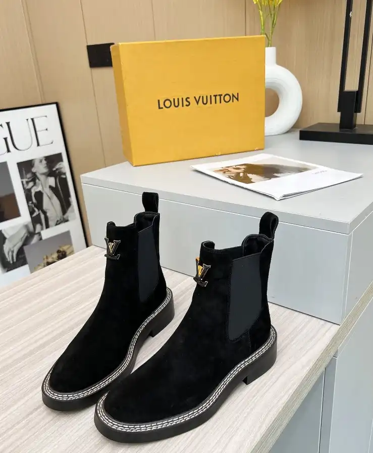 hype LV Boots