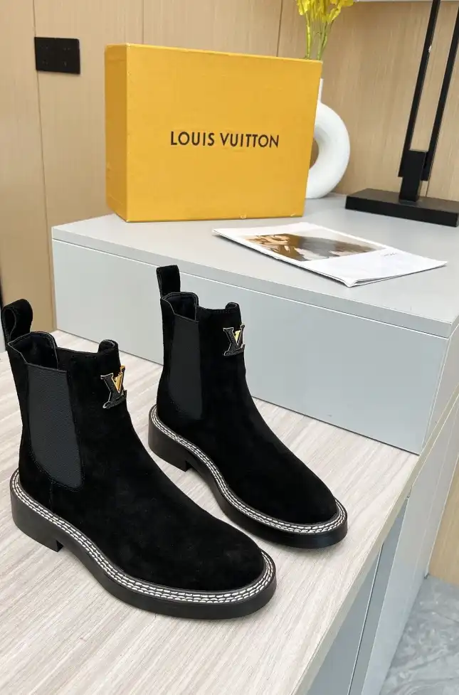 hype LV Boots