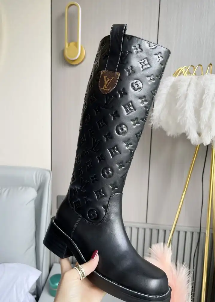 hype LV Boots