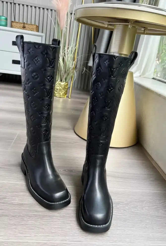 hype LV Boots