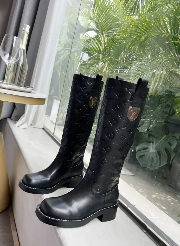 hype LV Boots