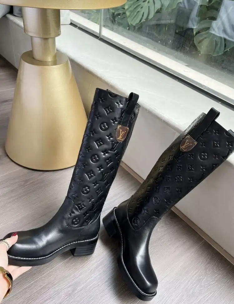 hype LV Boots