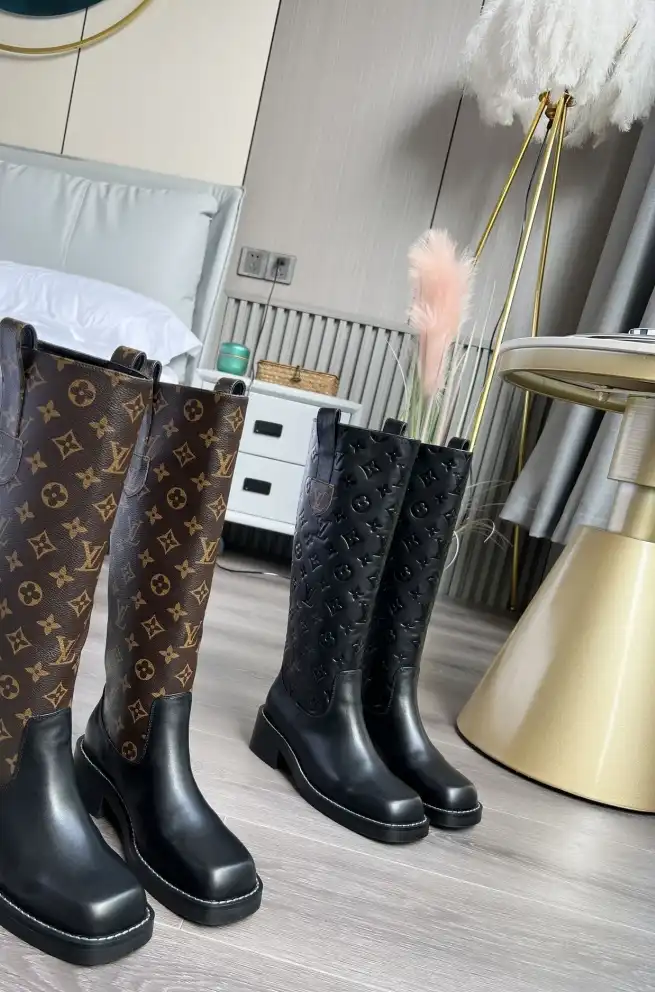 hype LV Boots