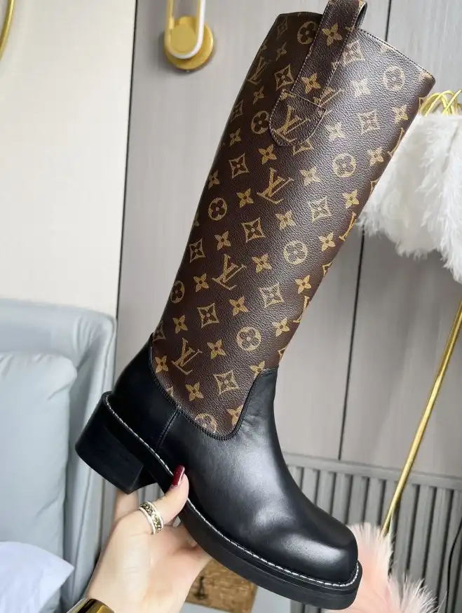 hype LV Boots