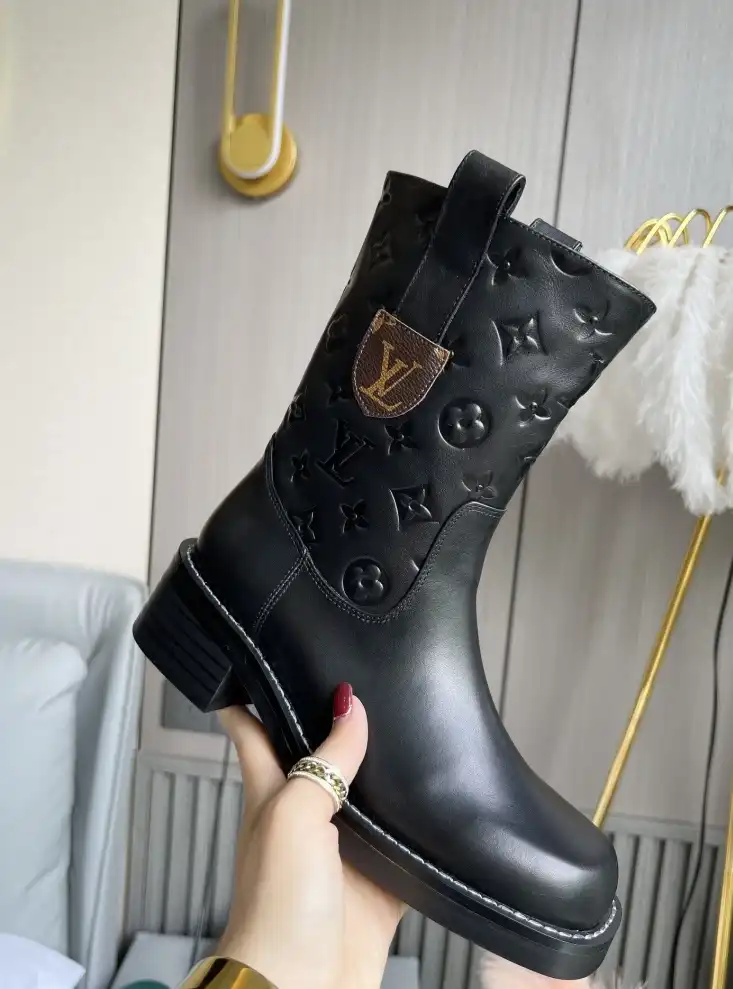 hype LV Boots