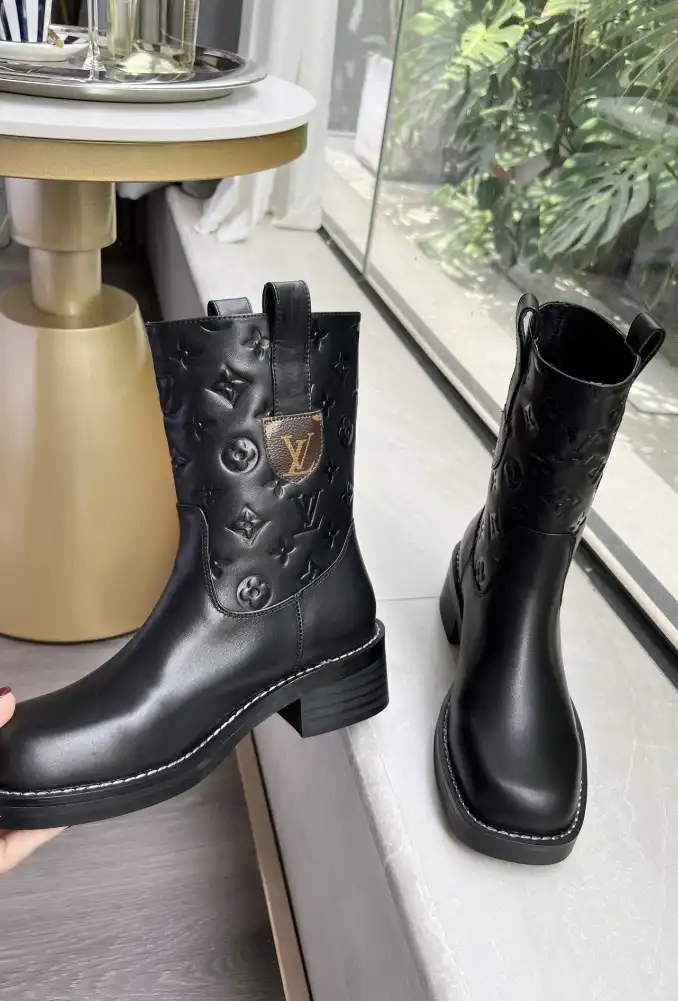 hype LV Boots