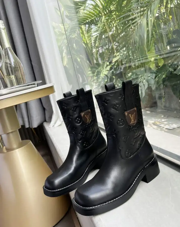 hype LV Boots