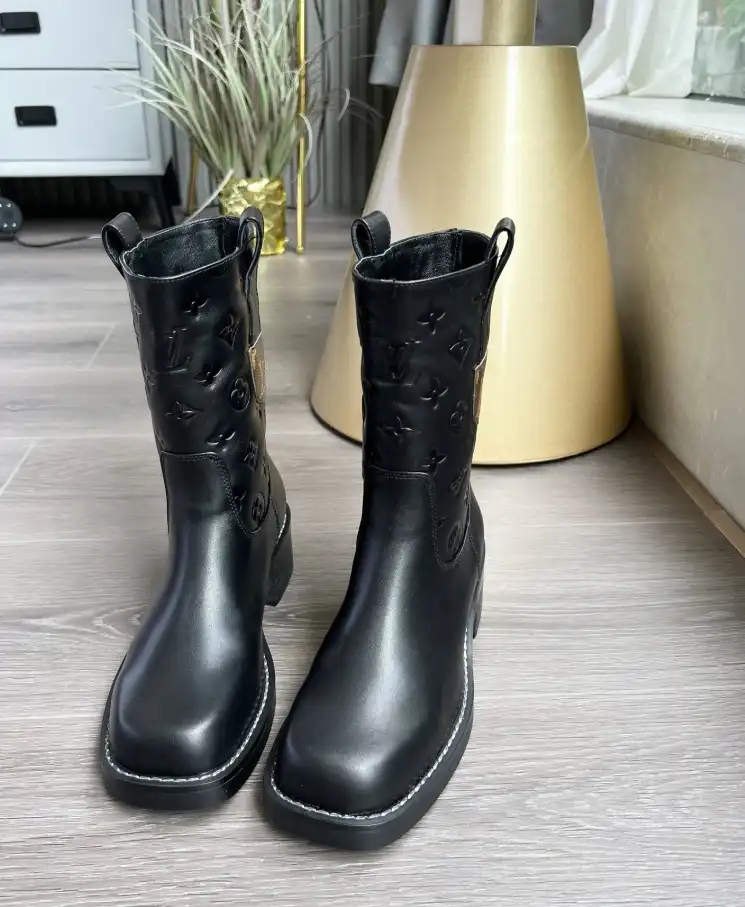 hype LV Boots