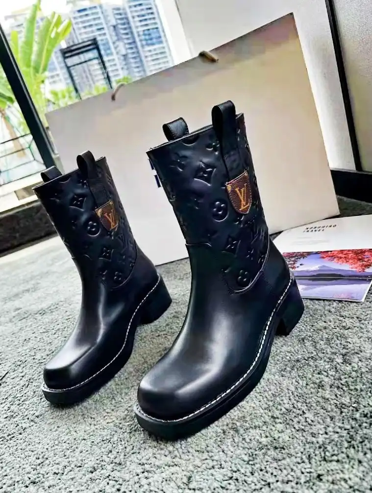 hype LV Boots