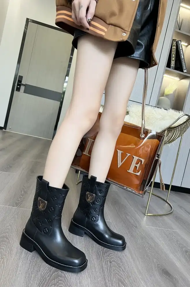 hype LV Boots