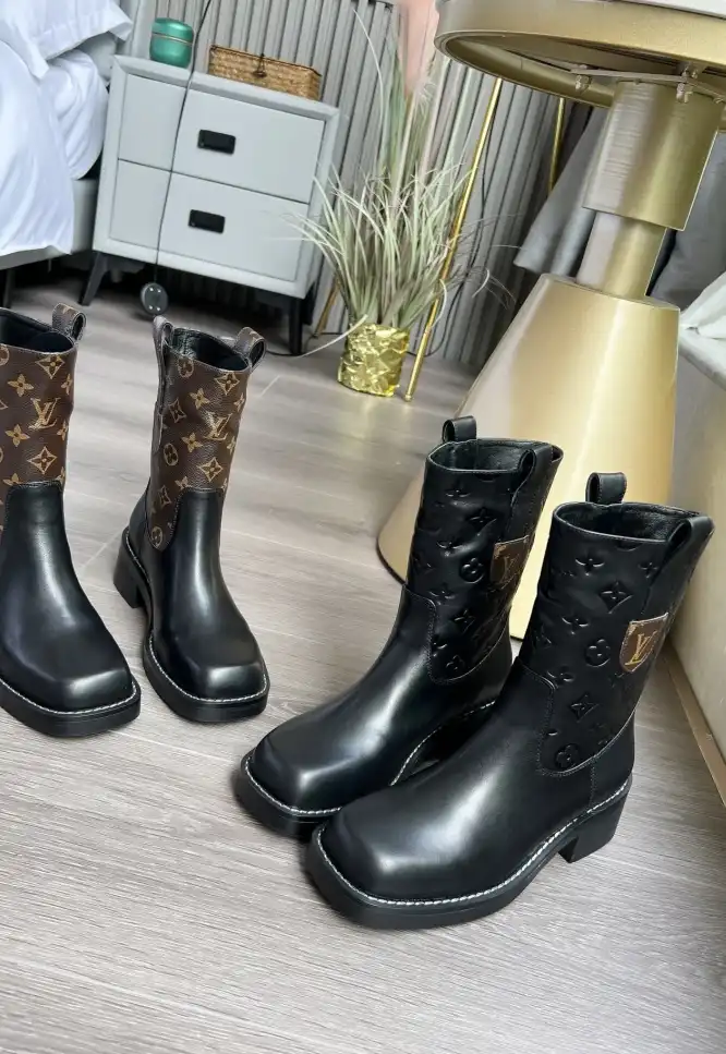 hype LV Boots