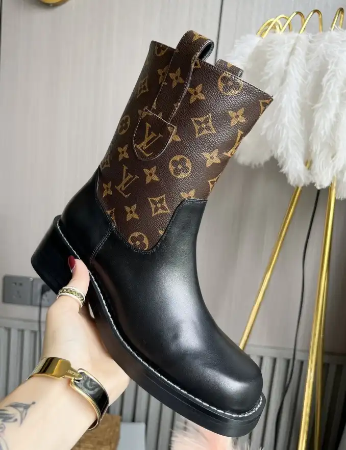 hype LV Boots