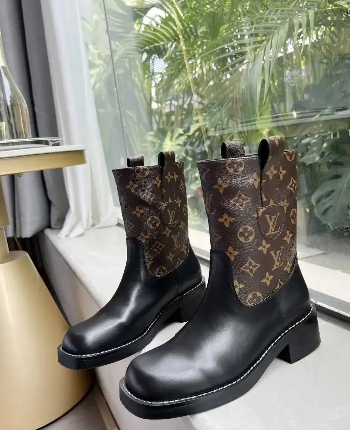 hype LV Boots