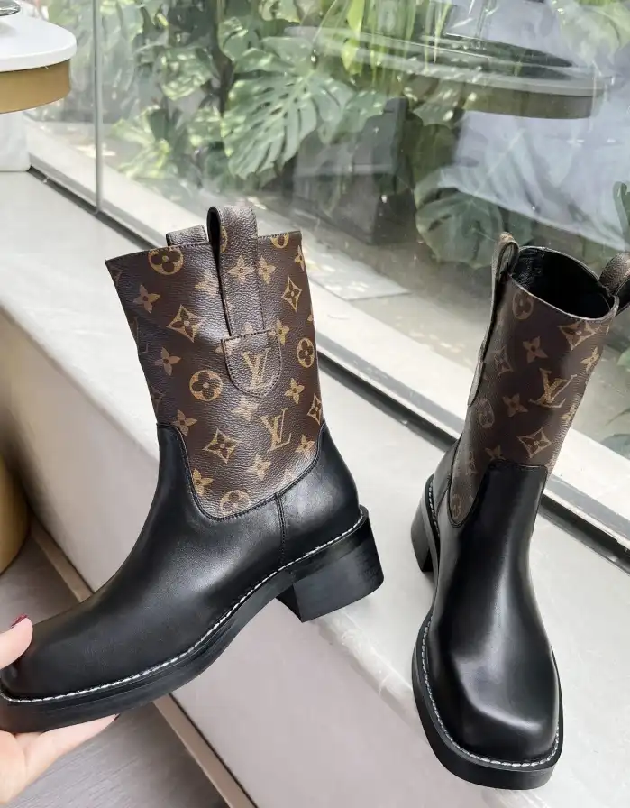 hype LV Boots