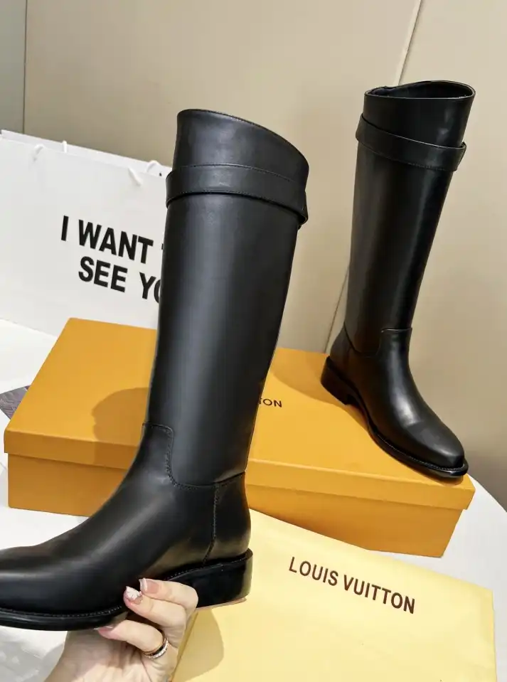 hype LV Boots