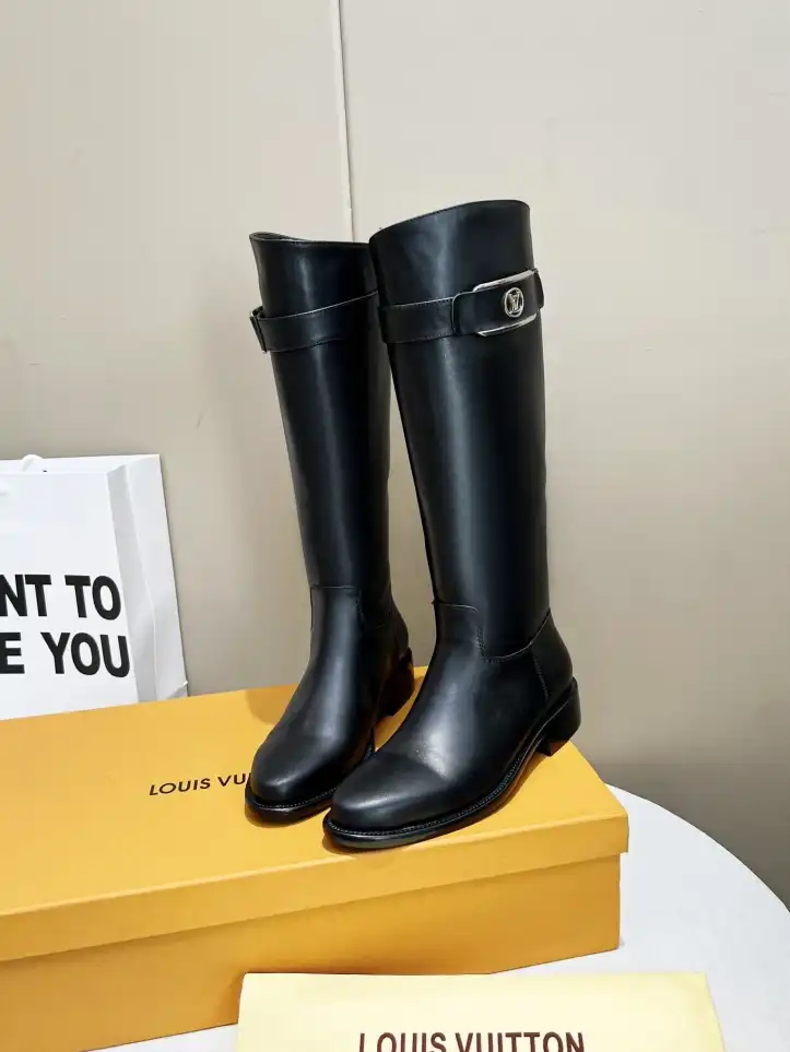 hype LV Boots