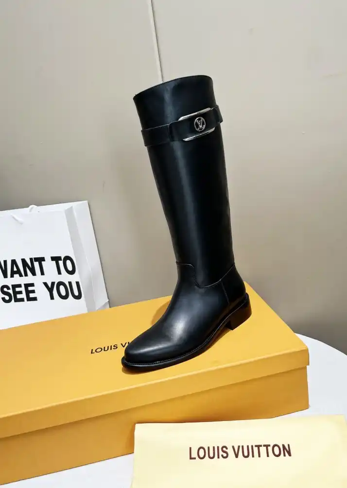 hype LV Boots