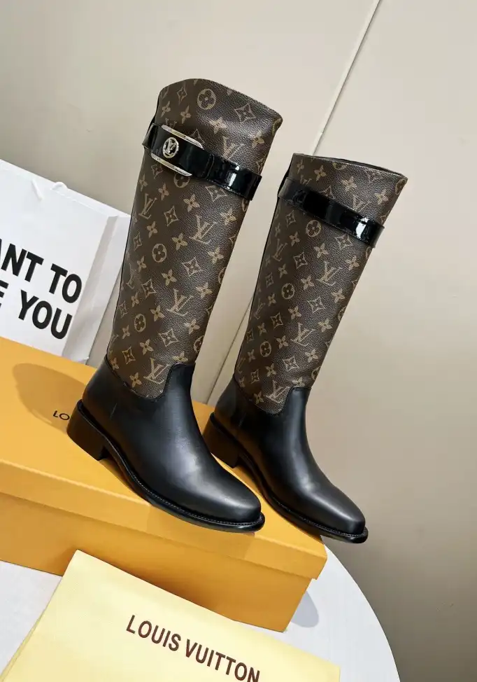 hype LV Boots