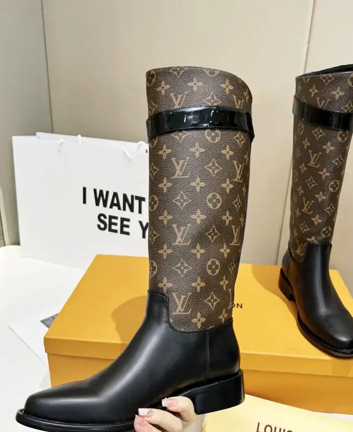 hype LV Boots