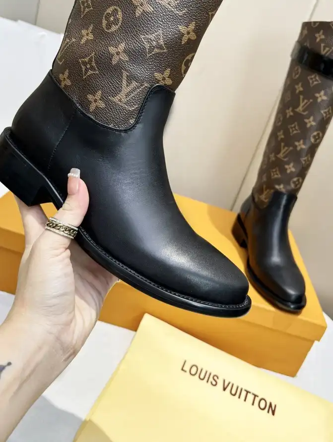 hype LV Boots