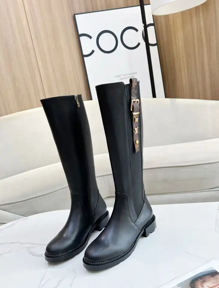 hype LV Boots