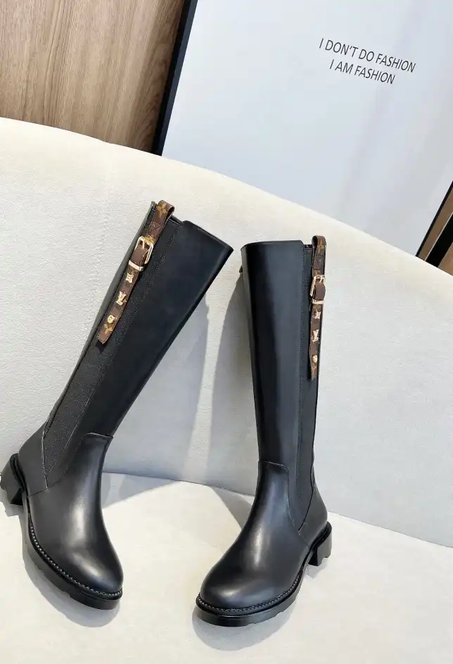 hype LV Boots