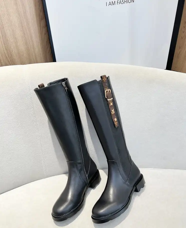 hype LV Boots