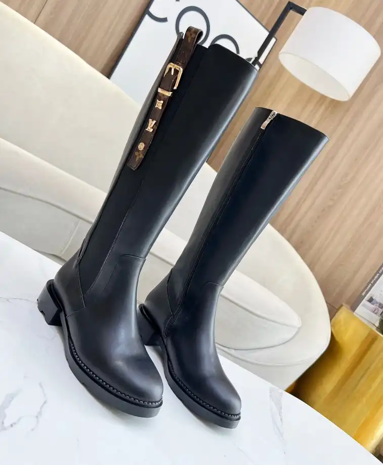 hype LV Boots