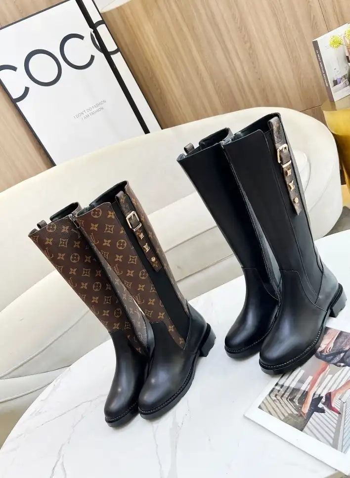 hype LV Boots