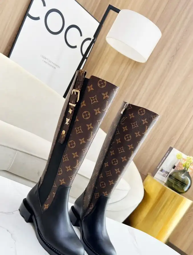 hype LV Boots