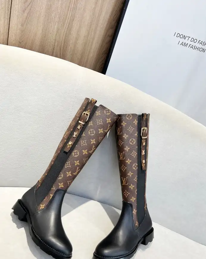 hype LV Boots